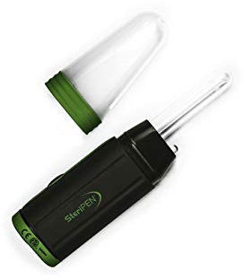 SteriPEN Adventurer Opti schwarz/grün
