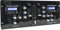 Ibiza 15-2381 2-Kanal DJ Mischpult mit USB, SD und Bluetooth
