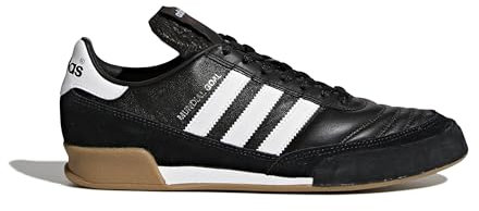 adidas Herren Mundial Goal- 019310 Fu ballschuhe, Schwarz, 42 2/3 EU