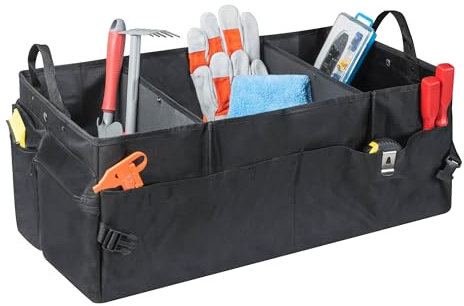 Walser 30156 Kofferraumtasche faltbar