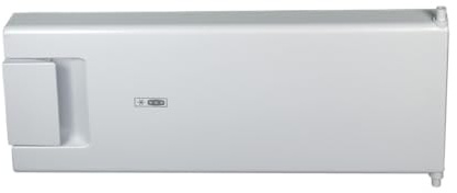 WHIRLPOOL - komplett EVAPORAT-dörr 42,5 cm x 16 cm - 481244069331