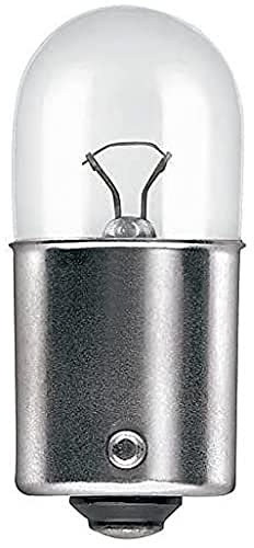 Osram S70003 Ampoule 12V 5W Ba15S, Lot de 10, Set