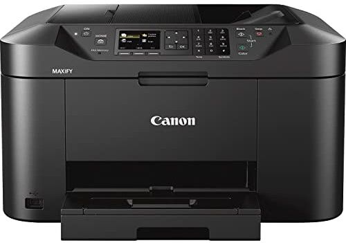 Canon Office Products MAXIFY MB2120 Wireless Color Photo Printer with Scanner, Copier and Fax