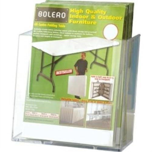 CB588 A5 Leaflet Holder