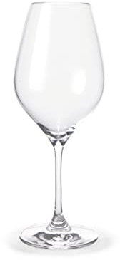 Holmegaard Cabernet Bicchiere per Vino da Dessert, Vetro, Trasparente, 250 ml, 4303380