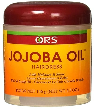Ors Jojoba Oil 5.5oz by Organic Root (ORS)