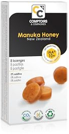 COMPTOIRS ET COMPAGNIES - Pastiglia Al Miele Di Manuka IAA10+ - 22 g