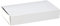 Rayher lot de 12 grandes boites allumettes vides boites personnalisables pour la décoration et le bricolage boîtes en carton pratiques 11 x 6 5 x 2 cm blanc