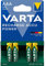 VARTA RECHARGE ACCU Power AAA 800mAh Blister 4