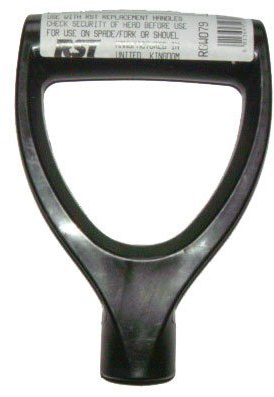 Spade Handle Repair Kit (Plastic 'D' Handle (Top Only))