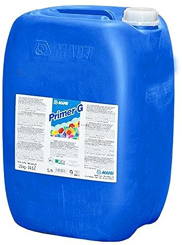 PRIMER G ISOLANTE MAPEI , CONFEZIONE 25KG