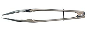 KitchenCraft små kökstänger, rostfritt stål, 23 cm