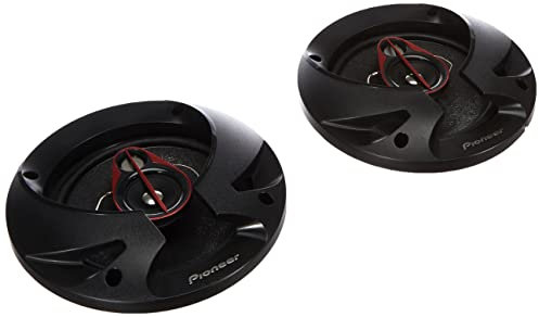 Pioneer TS-R1750S 250W 17cm 3 Way Coaxial Speakers