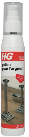 HG polish pour l’argent