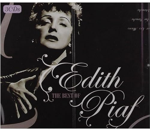 Edith Piaf - The Best Of