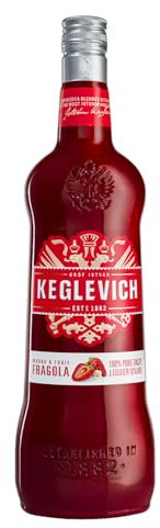 Keglevich Vodka fresa 1 lt.
