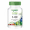 Fairvital | B-100 - Complexe de Vitamine B Fort - toutes les vitamines B (B1, B2, B3, B5, B6, B7, B9, B12) & 400ug d'acide folique - Particulièrement HAUTEMENT DOSÉ - 90 gélules
