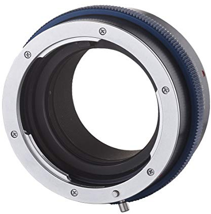 Novoflex Adapter for Nikon Lenses to Sony E-Mount Body (NEX/NIK)