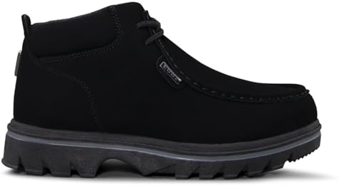 Lugz Fransenstiefel, Schwarz
