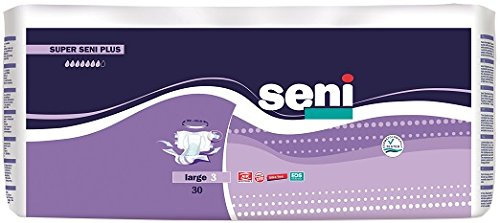 SUPER SENI PLUS - Gr. Large - PZN 03140581 - (90 Stück).