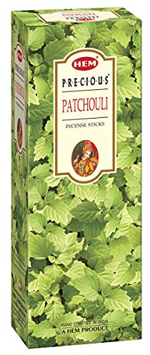 HEM Incense Sticks - Fragrance Patchouli - 120 Sticks