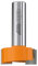 CMT 901.160.11 Fresa Diritta per Mortasare, Grigio/Arancio
