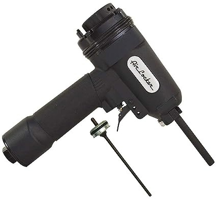 Air Locker AP700-KIT3 Heavy Duty Professional Air Punch Nailer/Nail Remover/Nail Puller with Piston Driver. 1/4 Inch NPT Thread Air Inlet. 80-120 PSI Pneumatic Nailer Removes 10-20 Gauge Nails.