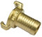 Quarzflex Schnellkupplung 38 mm 1 1/2 Tülle (System Geka)