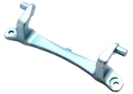 Beko 2805710100 Waschmaschinenzubehör/Türen/Original-Ersatzschranktür Scharnier für Ihre Waschmaschine