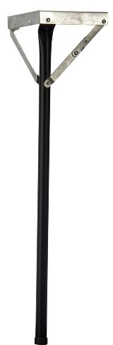 Waddell GTL29 4 Count Enamel Folding Table Leg, 29, Black