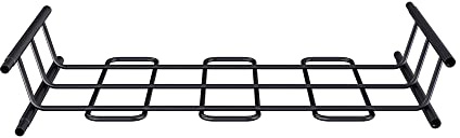 Thule Canyon Extension Xt Dachkorbverlängerung Schwarz Black, One-Size