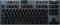 Logitech G915 TKL Tenkeyless LIGHTSPEED Clavier Gamer Mécanique, Switch ultra-plat GL Tactile, RGB LIGHTSYNC, Design élégant et mince, 40+ heures de jeu, Français AZERTY - Noir