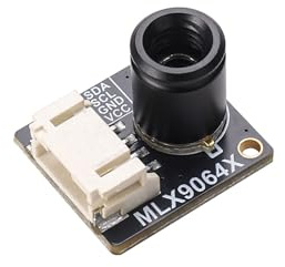 SEENGREAT MLX90640 IR Array Thermal Imaging Camera Module for Raspberry Pi, 32 x 24 Pixels, 55° Field of View Communicating, I2C Interface, Compatible with 3.3V/5V working level(55° FOV)