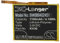 vhbw batteria compatibile con Motorola Razr 2019 smartphone cellulare (1100mAh, 3,8V, Li-Poly)