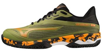 Mizuno Exceed Light 2 Padel Uomo Scarpe da Padel Verde Verde