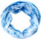 Buff Coolnet® Uv Insect Shield Multifunktionstuch Lazs Blau Unisex Erwachsene