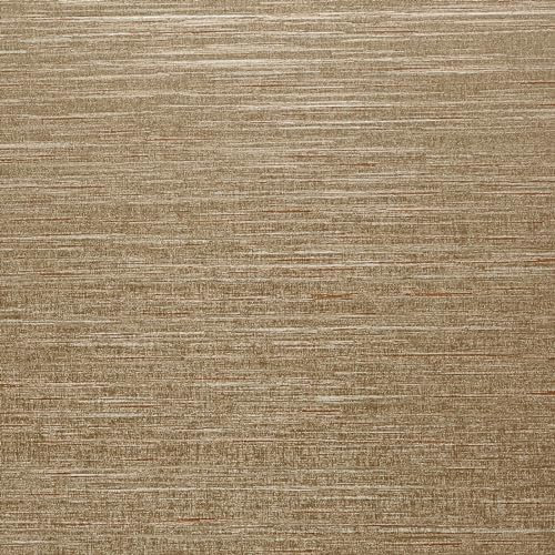 VEELIKE Tapeten Grastuch Gold Möbelfolie Vintage Selbstklebend Folie Ornamente Klebefolie Gold Wandtapete Luxus Dekorfolie für Möbel Schlafzimmer Küchentapete Wand Abwaschbar Badezimmer 40cm×300cm
