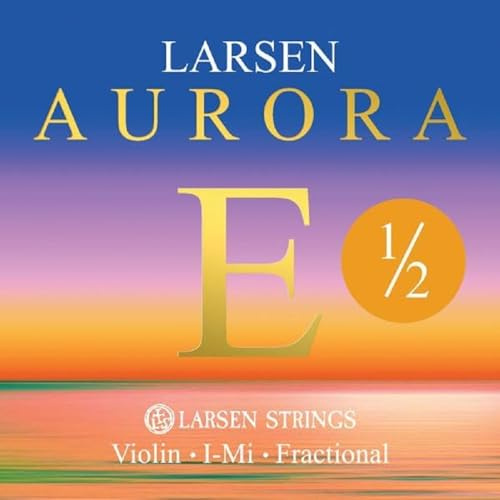 Larsen Aurora violinsträngar E 1/2 kulspets löstagbar Medium