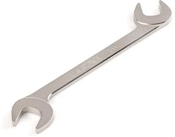 TEKTON 16 mm Angle Head Open End Wrench | WAE84216 | Made in USA