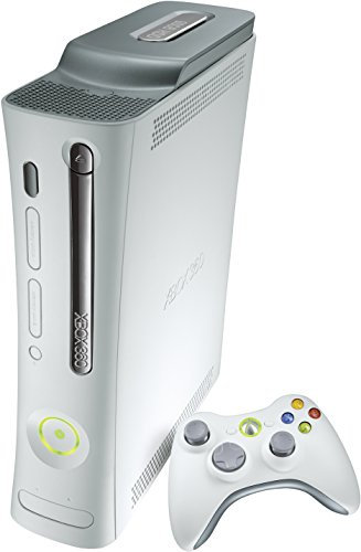 Xbox 360 - Konsole Pro mit 60 GB Festplatte & HDMI-Anschluss
