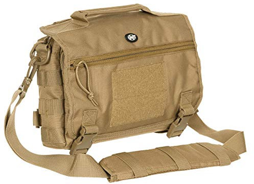 MFH Schulter-Tragetasche, MOLLE (coyote tan)