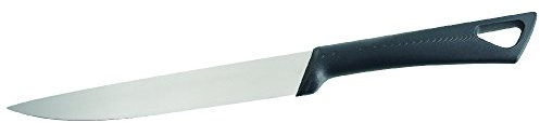 Fackelmann Style, Acciaio Inossidabile, Nero, Coltello Universale (19cm)