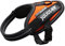 JULIUS K-9 IDC Powergeschirr, Größe: 3XS / Baby 1, UV-Orange, 16IDC-FOR-B1