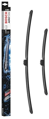 Bosch Wiper Blade Aerotwin A180S, Length: 700mm/450mm − Set of Front Wiper Blades