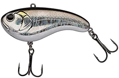 Berkley Flatt Shad Pike Hecht, Perch Barsch Angelköder, AYU, 11g | 50mm