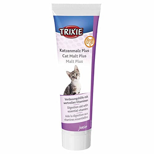 Trixie Malz Plus für Katzen, 100 g