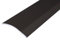 Anpassungsprofil Aluminium 1m | Schwarz RAL 9005 | 100 cm x 38 mm | Carl Prinz Nr. 138 | Selbstklebende Bodenschiene | Höhenüberbrückung bis 11 mm
