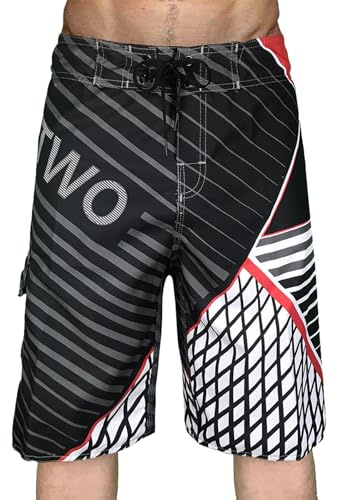 Bañador Hombre Largo Rodilla Surf Natación Secado Rápido Bañador Piscina Vacaciones Pantalones Cortos Deporte Verano Bañador Corto Tallas Grandes Pantalon Corto Bañadores