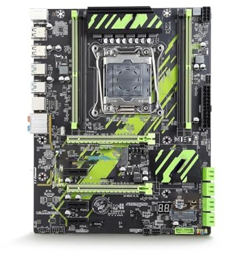 motherboard Fit For Atermiter X99 D4 DDR4 Motherboard Set With Xeon E5 2680 V4 LGA2011-3 CPU 4pcs X 16GB = 64GB 3200MHz PC4 REG ECC RAM Memory