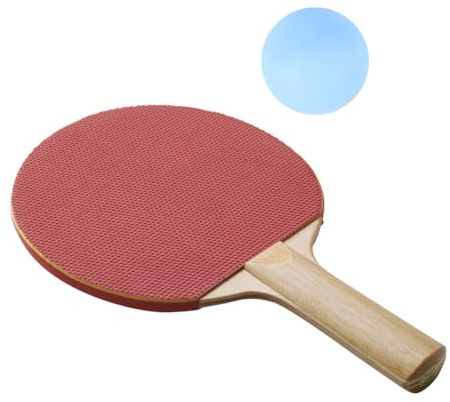 Abaodam Balones de Ping Pong de 40 Mm, Paquete de 60 Unidades, Color Azul Claro, Plástico Duradero sin Costuras, Bolas de Tenis de Mesa para Entrenamiento y Juegos en Casa al Aire Libre